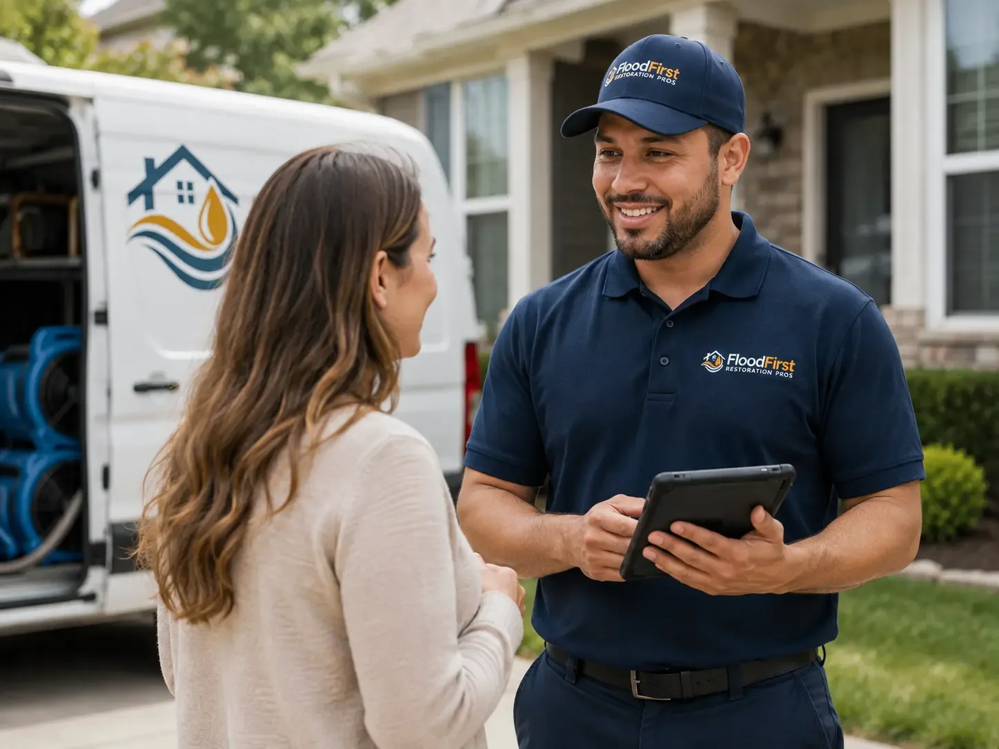 Flood Damage Restoration Clearwater, MN FAQs